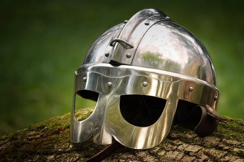 Knight in Armor