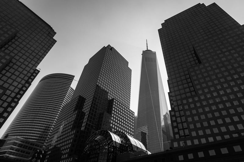 Modern Times Cityscape