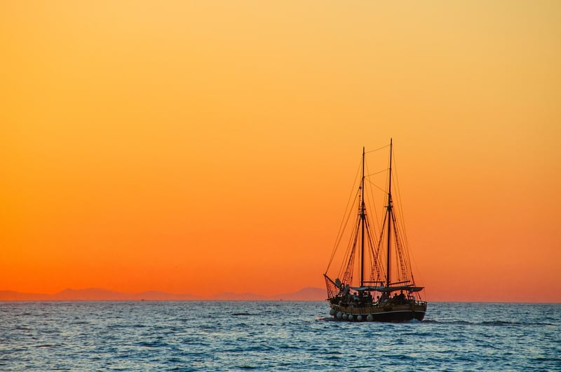 Age of Exploration Ship
